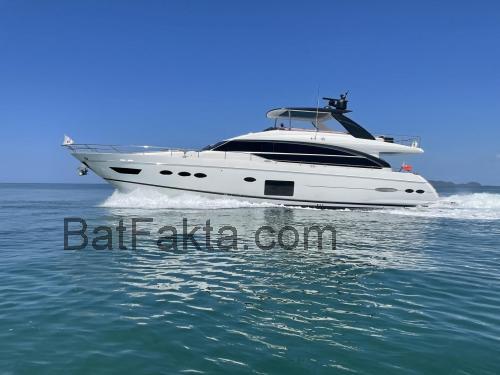 Princess 82MY tekniska specifikationer och recensioner